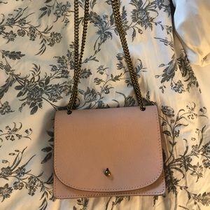Blush madewell purse